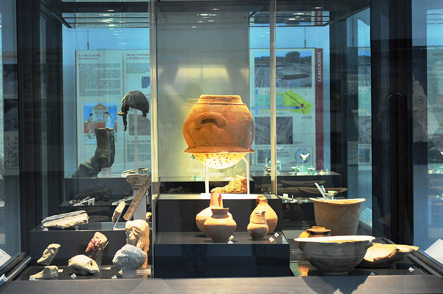Museo Nazionale Archeologico della Sibaritide (foto: notizie.comuni-italiani.it)